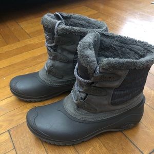 The North Face Women Shellista Shorty Winter Boots